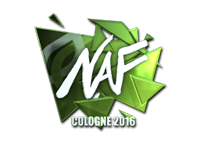 NAF (Foil) | Cologne 2016