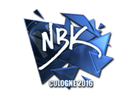 NBK- (Foil) | Cologne 2016