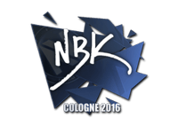 NBK- | Cologne 2016