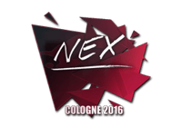 nex | Cologne 2016