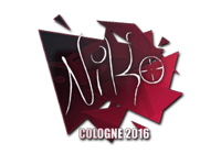 NiKo | Cologne 2016