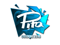 pita (Foil) | Cologne 2016
