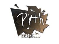 pyth | Cologne 2016