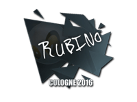 RUBINO | Cologne 2016