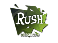 RUSH | Cologne 2016
