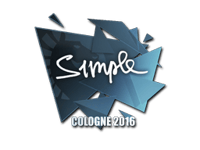 s1mple | Cologne 2016