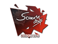 ScreaM | Cologne 2016