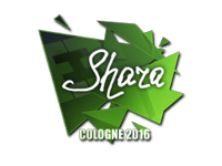 Shara | Cologne 2016