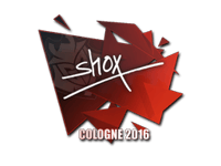 shox | Cologne 2016