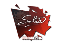 SmithZz | Cologne 2016