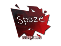 spaze | Cologne 2016