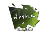 stanislaw | Cologne 2016