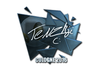 TENZKI (Foil) | Cologne 2016