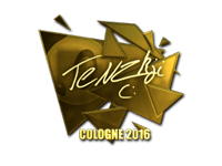 TENZKI (Gold) | Cologne 2016