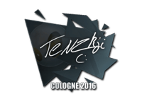 TENZKI | Cologne 2016