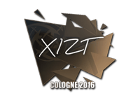 Xizt | Cologne 2016