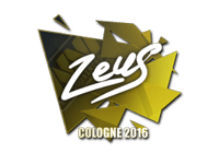 Zeus | Cologne 2016