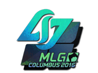 Counter Logic Gaming (Holo) | MLG Columbus 2016