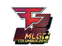 FaZe Clan (Holo) | MLG Columbus 2016