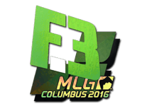 Flipsid3 Tactics (Holo) | MLG Columbus 2016