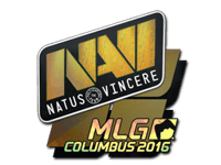 Natus Vincere (Holo) | MLG Columbus 2016