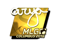 arya (Gold) | MLG Columbus 2016