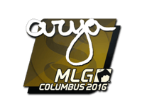 arya | MLG Columbus 2016