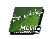 bondik | MLG Columbus 2016