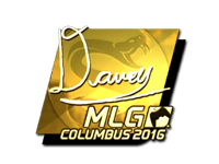DAVEY (Gold) | MLG Columbus 2016
