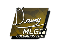 DAVEY | MLG Columbus 2016