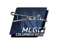 DEVIL | MLG Columbus 2016