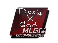 Dosia | MLG Columbus 2016