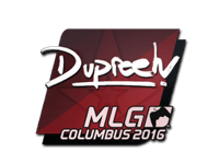 dupreeh | MLG Columbus 2016