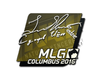 Edward | MLG Columbus 2016