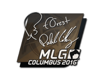 f0rest | MLG Columbus 2016