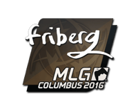 friberg | MLG Columbus 2016