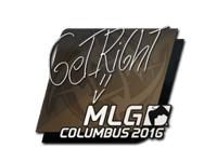 GeT_RiGhT | MLG Columbus 2016