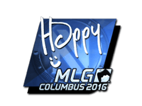 Happy (Foil) | MLG Columbus 2016