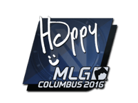 Happy | MLG Columbus 2016