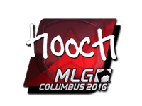 hooch (Foil) | MLG Columbus 2016