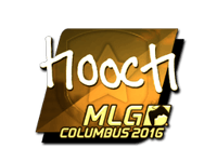 hooch (Gold) | MLG Columbus 2016