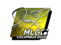 jasonR (Foil) | MLG Columbus 2016