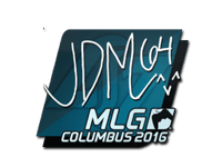 jdm64 | MLG Columbus 2016