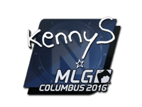 kennyS | MLG Columbus 2016