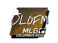 olofmeister | MLG Columbus 2016