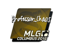 Professor_Chaos | MLG Columbus 2016