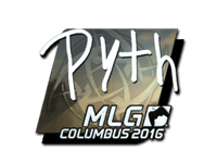 pyth (Foil) | MLG Columbus 2016