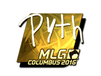 pyth (Gold) | MLG Columbus 2016