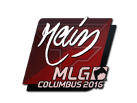 rain | MLG Columbus 2016