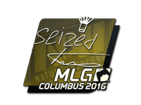 seized | MLG Columbus 2016